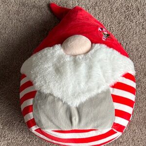 Christmas Gnome Squishmallow